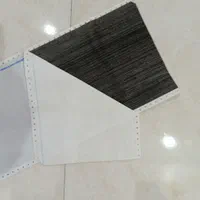 کاغذ دونسخه کاربن دار پرینتر سوزنی سالم پلمپ