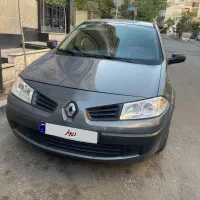 مگان ۱۶۰۰ وارداتی