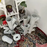 تعدادی اتصالاتی لوله فاضلابی