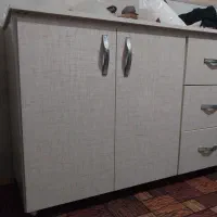 کابینت در حد نو