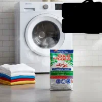 پودر ماشین لباسشویی ۵ کیلویی گلد