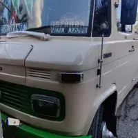 مینی بوس مدل ۶۳|خودرو سنگین|کرمان, |دیوار