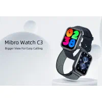 ساعت هوشمند میبرو مدل C3 XPAW014|لوازم جانبی موبایل و تبلت|تهران, دهکده المپیک|دیوار