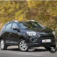 جک s5اتوماتیک نیو فیس مشکی  1402