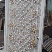 تولیددروازه ونصب درمحل|مصالح و تجهیزات ساختمان|تالش, طولارود|دیوار