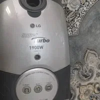 جارو برقی ال جی