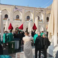 سفر 6روزه قم جمکران مشهد|تور و چارتر|قزوین, |دیوار