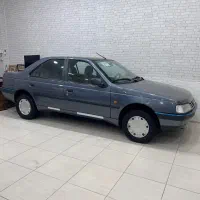 پژو ۴۰۵مدل ۹۸ نمایشگاه فردین درگهان