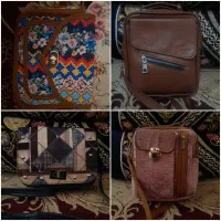 ۴ عدد کیف دخترانه