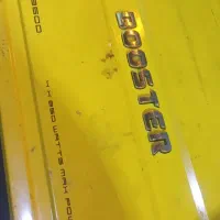 آمپ ۴ کانال بوستر قوی