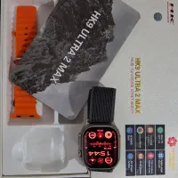 Hk9ultra2max ساعت