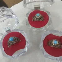 انگشتر فیروزه نیشابور