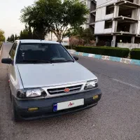پراید مدل ۸۷دوگانه کارخونه