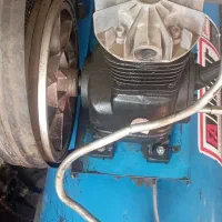 پمپ باد150لیتری|ابزارآلات|گناباد, |دیوار