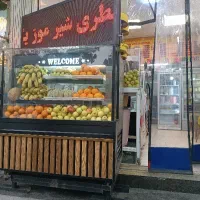 آبمیوه بستنی دعوت به همکاری