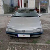 پژو 405 مدل 85