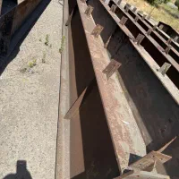 فروش اسکلت سوله دست دوم قیمت عالی|مصالح و تجهیزات ساختمان|اردبیل, |دیوار