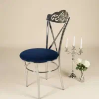 صندلی تالار لهستانی کف گرد