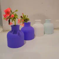 گلدان و کاسه‌مرواریدی|صنایع دستی و سایر لوازم تزئینی|گرگان, |دیوار