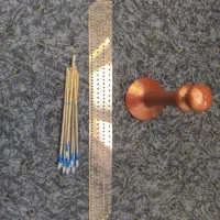 ابزار چرم دوزی