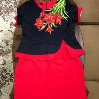 کت و دامن و پیراهن کوتاه مجلسی ترک