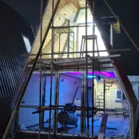 ویلای پیش ساخته وکانکس|فروش خانه و ویلا|لاهیجان, گلستان|دیوار