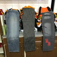 شلوارهای لی پسرانه|کفش و لباس بچه|کرج, شهرک طالقانی|دیوار