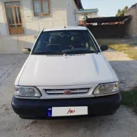 پراید مدل 95 تکسوز