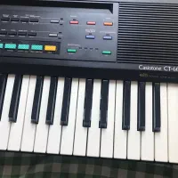 ارگ کاسیو  CT 660|پیانو، کیبورد، آکاردئون|رشت, رودبارتان|دیوار