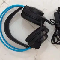 هدست فورتک مدل A4TECH FH200U با میکروفون ضدنویز|لوازم جانبی موبایل و تبلت|تهران, صادقیه|دیوار