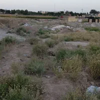 زمین واقع در سر محله