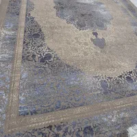 فرش کاشان ۱۲۰۰شانه|فرش|قم, علی آباد|دیوار