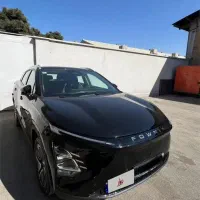 TKK تجارت خودرو خسروانی FX برقی