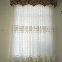 پرده|پرده، رانر، رومیزی|دامغان, |دیوار