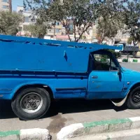 نیسان های تناژ بالا و از رده خارج