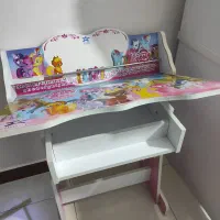 میز تحریر کودک|میز تحریر و کامپیوتر|قائمشهر, |دیوار