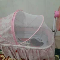 گهواره برقی|اسباب و اثاث بچه|لار, |دیوار