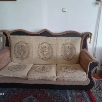 مبل ده نفره ومبل نه نفره|مبلمان خانگی و میز عسلی|اردبیل, |دیوار