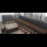 مبل هفت نفره|مبلمان خانگی و میز عسلی|اهواز, پادادشهر|دیوار