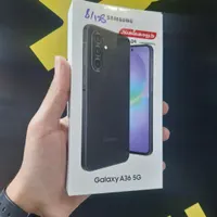 سامسونگ galaxy a36 با حافظهٔ ۱۲۸ گیگابایت