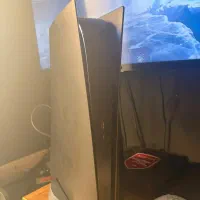 پلی استیشن ps 5  اروپا 1216 a تک دسته دیسک خور