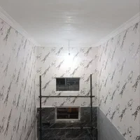 نصب کاغذ دیواری|خدمات پیشه و مهارت|زاهدان, |دیوار