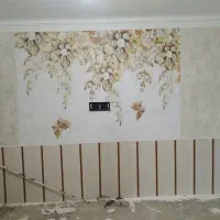 فروش و نصب کاغذ دیواری و پوستر