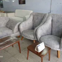 مبل 7 نفره راحتی مدل قایقی