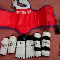 لوازم تکواندو