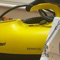بخار شور KENWOOD|جاروبرقی، جارو شارژی، بخارشو|تهران, سلسبیل جنوبی|دیوار