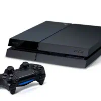 پلی استیشن ۴ کپی خور (fat) ps4 1T