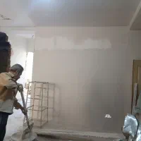 گچکاری گچ کاری خورده و عمده دیوار گچی