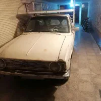 وانت بار مدل 63|خودرو سواری و وانت|فرخشهر, |دیوار