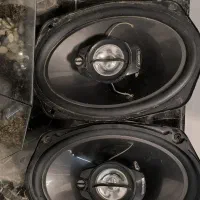 تعدادی ضبط و باند خودرو|قطعات یدکی و لوازم جانبی|اردبیل, |دیوار